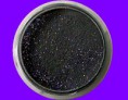 Black Glitter
